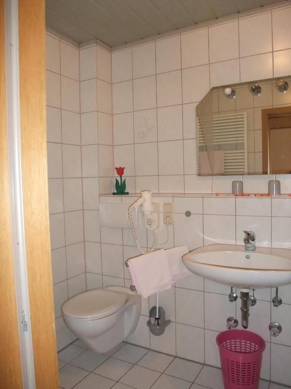 Gasthof Alte Post Obertrubach Room photo